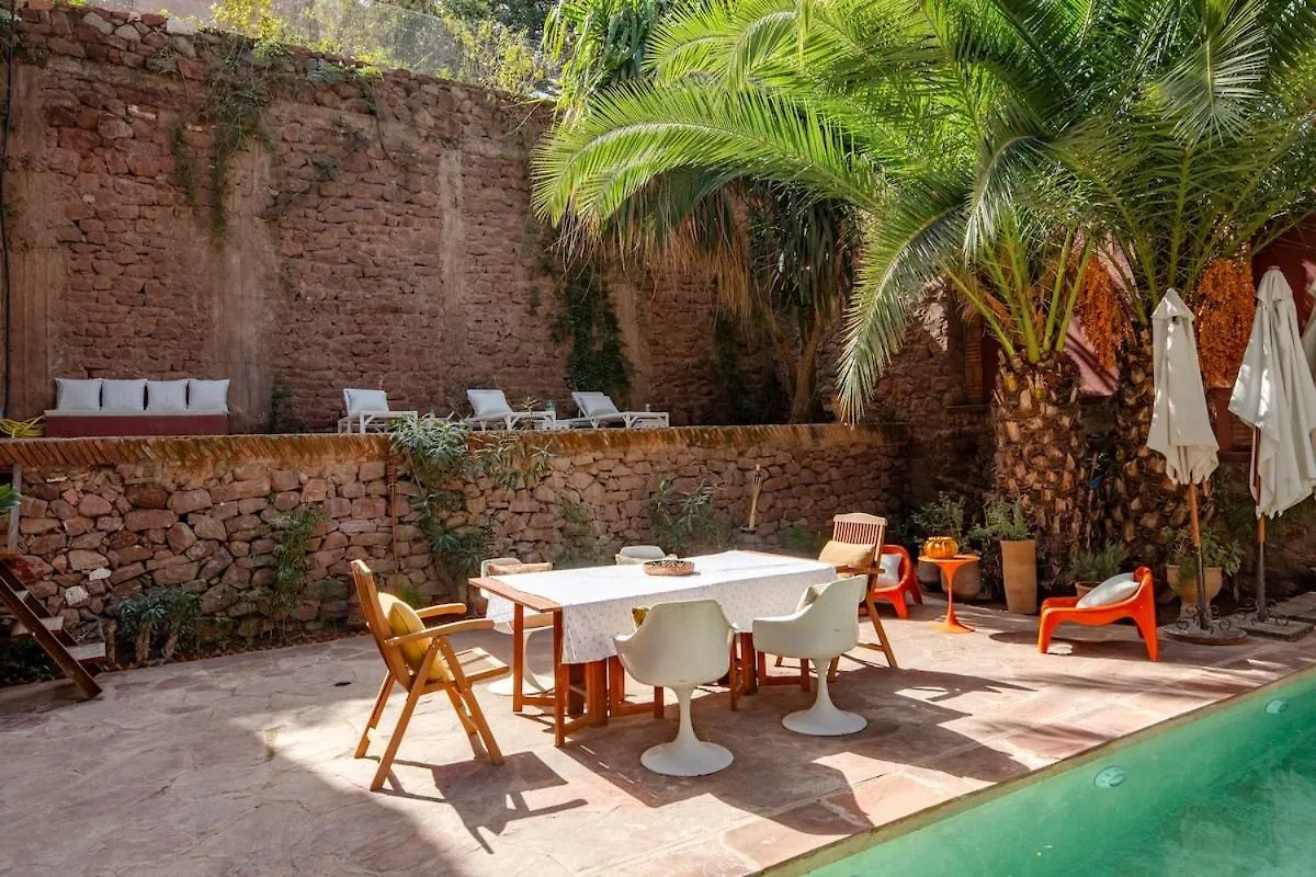 Holiday home Charming 3 Bedroom Marrakesh