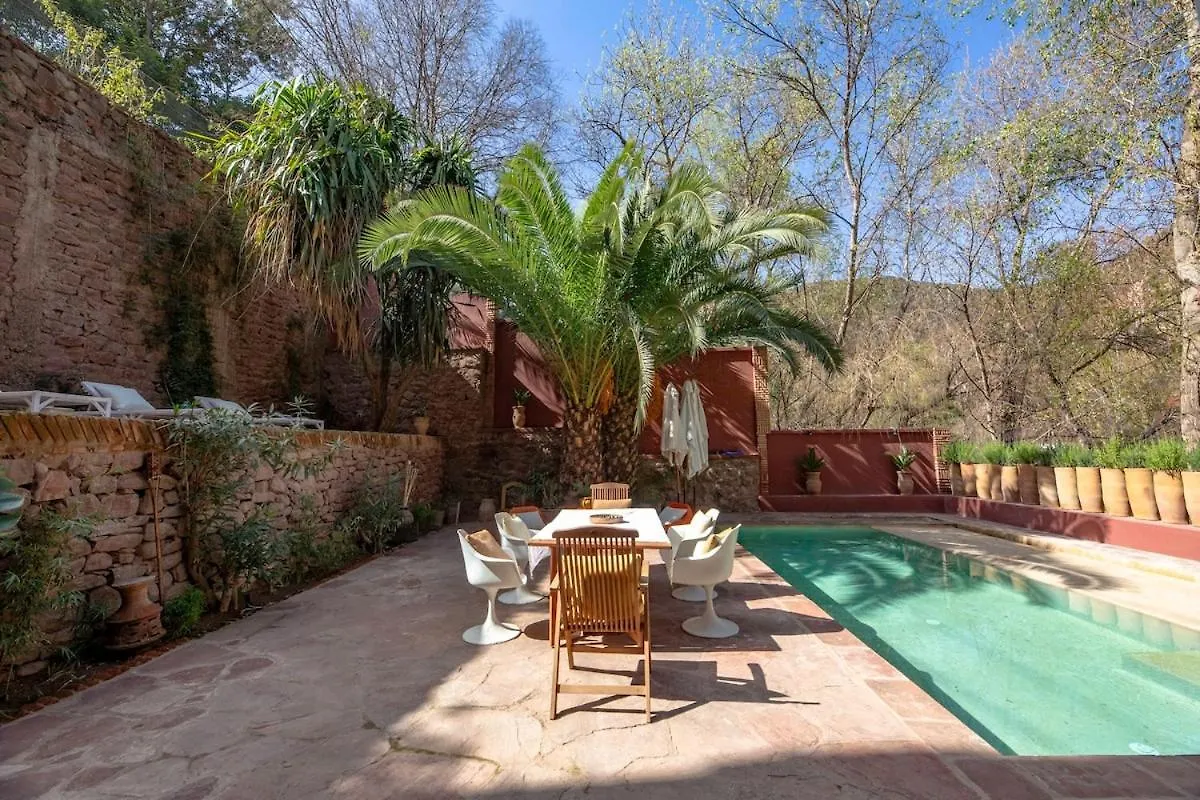 Holiday home Charming 3 Bedroom Marrakesh