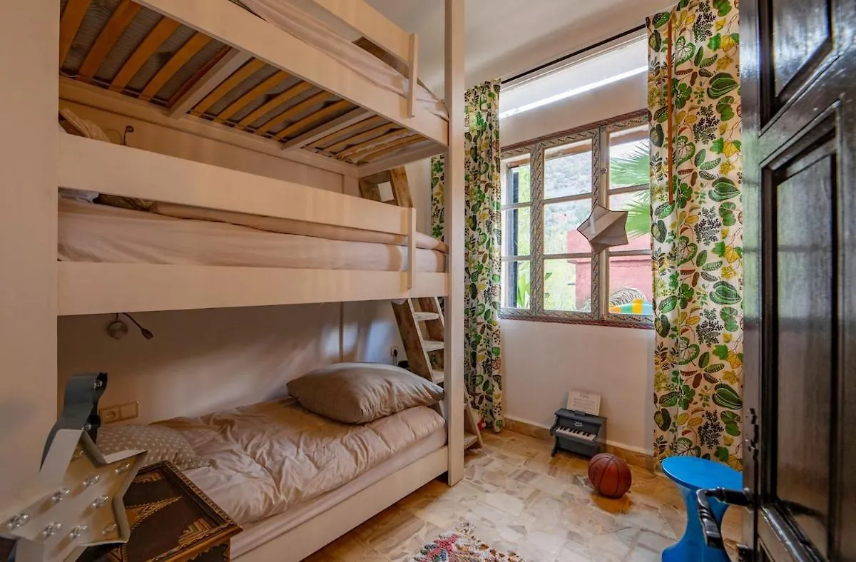 Charming 3 Bedroom Marrakesh Morocco