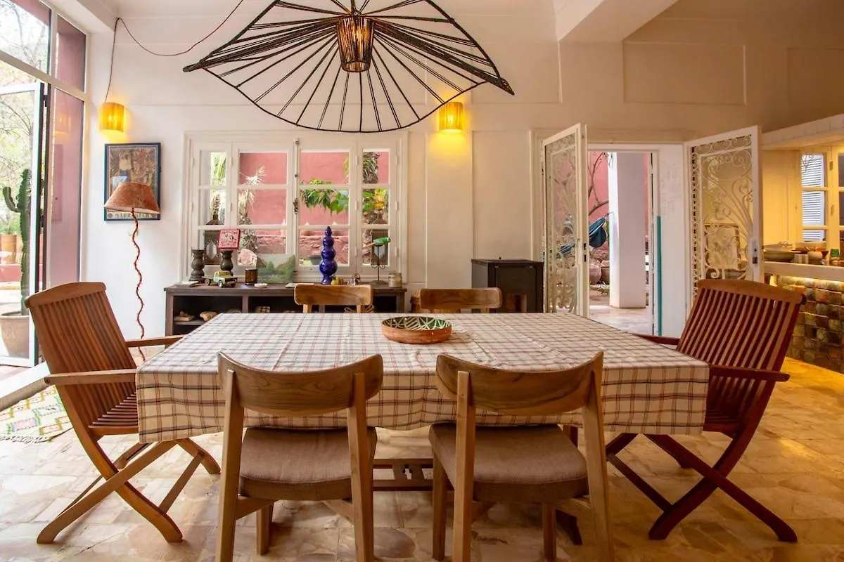 Holiday home Charming 3 Bedroom Marrakesh