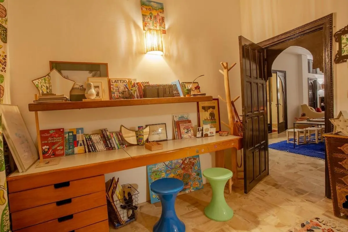 Charming 3 Bedroom Marrakesh 0*,  Morocco