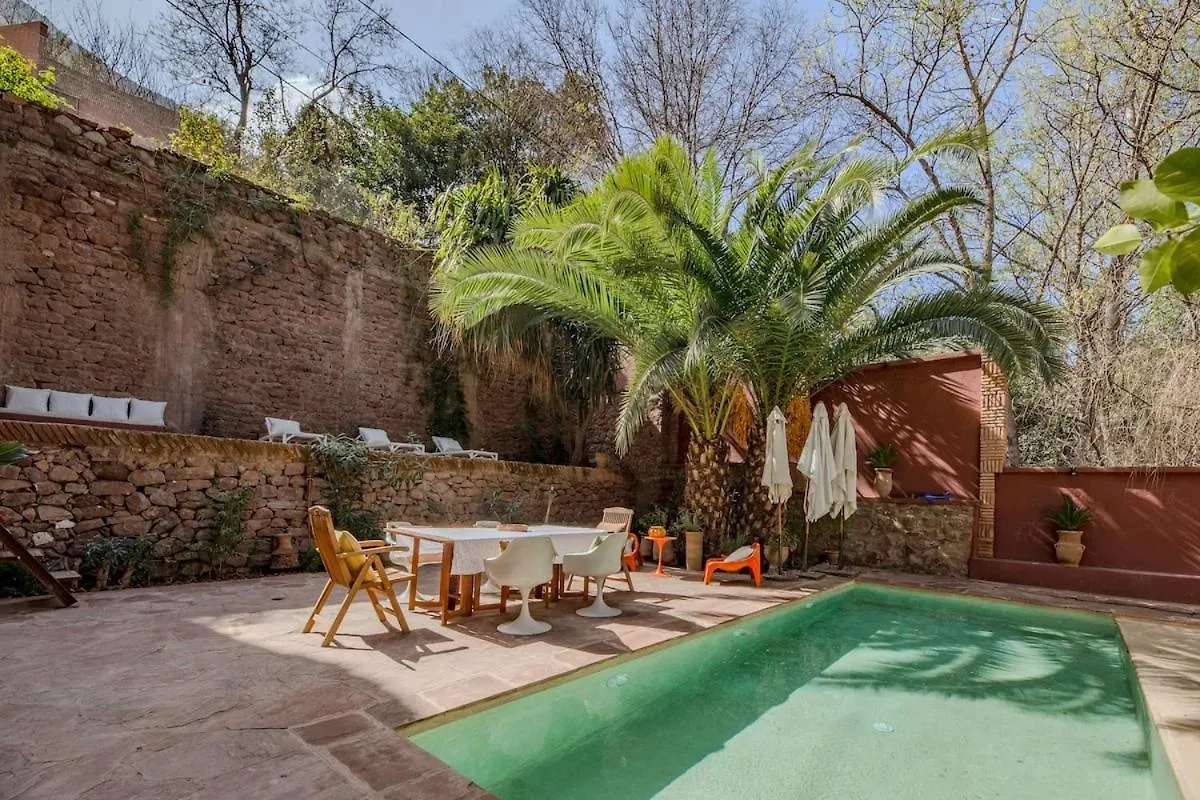Holiday home Charming 3 Bedroom Marrakesh Morocco