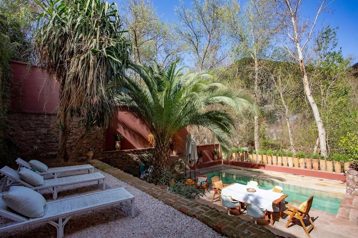 Holiday home Charming 3 Bedroom Marrakesh