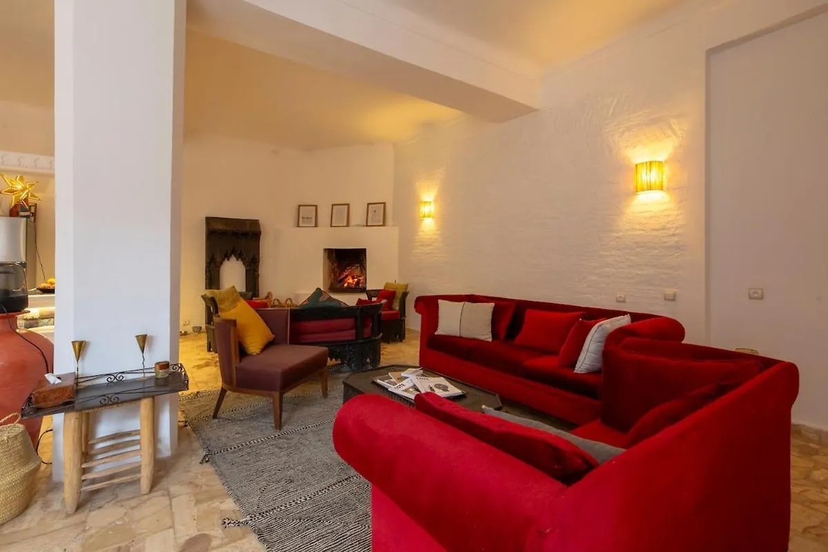 Holiday home Charming 3 Bedroom Marrakesh Morocco