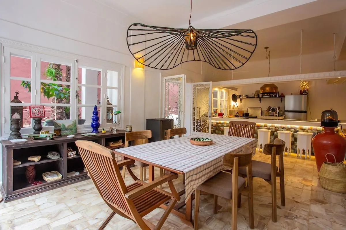 Charming 3 Bedroom Marrakesh