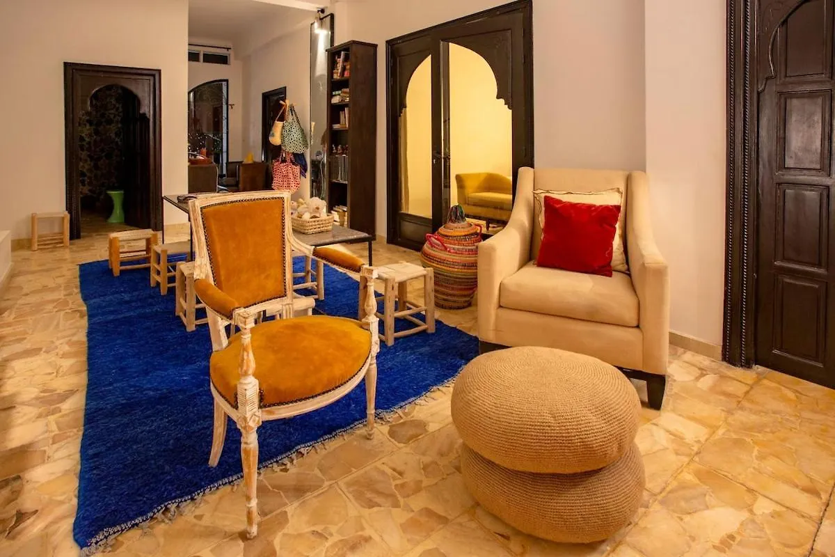 Charming 3 Bedroom Marrakesh 0*,