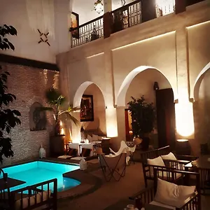 Riad Amira, Marraquexe