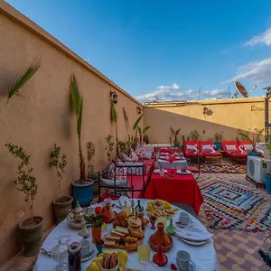  Gasthof Des Remparts Marrakech