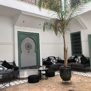  Riad Etoile Ocre