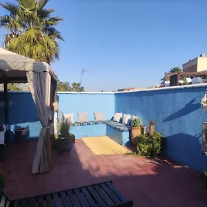 Hébergement de vacances L Ayinn In The Heart Of Marrakech., Marrakesh