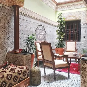 Holiday home Dar Amane - Charmante Maison Marocaine, Marrakesh