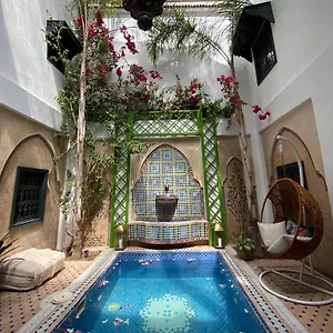 Hébergement de vacances Dowaya, Marrakesh