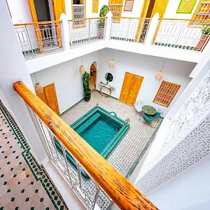 Riad La Croix Berbere, Marraquexe