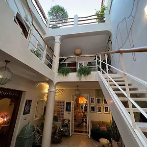 Hébergement de vacances Dar Veve - Design, Style & Relax In Dar El Bacha, Marrakesh