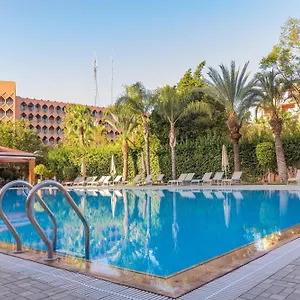 מלון Grand Mogador Menara &, מרקש