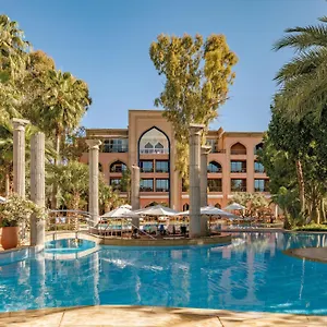 מלון Es Saadi Marrakech - Palace, מרקש