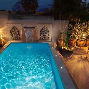 Riad Swaka, Marraquexe