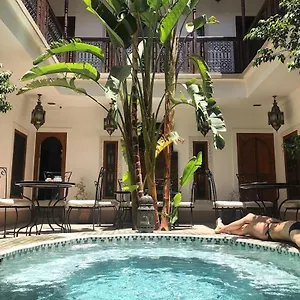 Riad Smara, Marraquexe